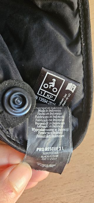 Guantes de moto para mujer IXON