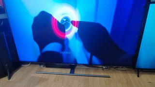 Samsung QLED 75 pulgadas