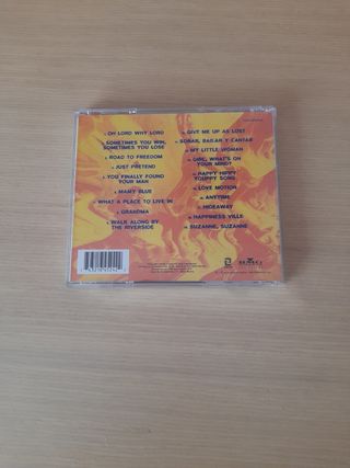 CDs de música Pop- Rock de los 60-70