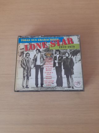 CDs de música Pop- Rock de los 60-70
