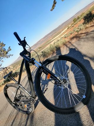 Bicicleta mt sploret