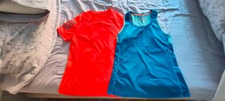 Camisetas running S