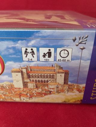 Toledo gioco da tavolo