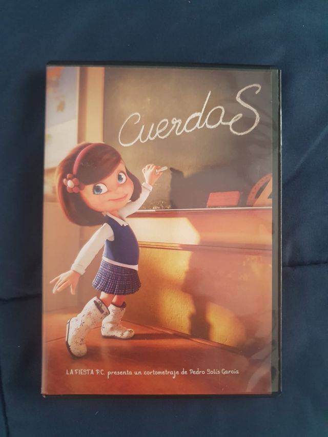 Cortometraje Cuerdas