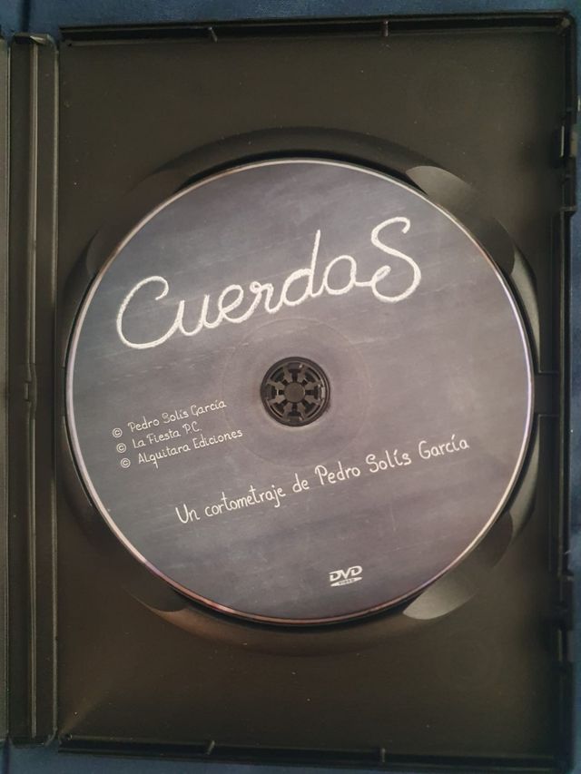 Cortometraje Cuerdas