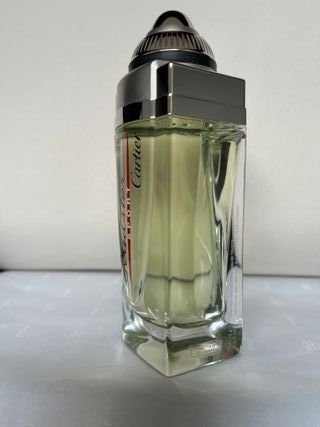 Cartier Roadster Sport bottiglia esposizione 100ml