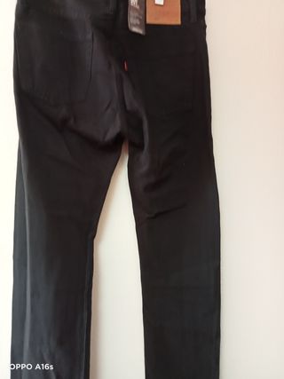 Pantalón hombre Levis 501 estrenar