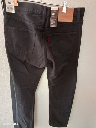 Pantalón hombre Levis 501 estrenar
