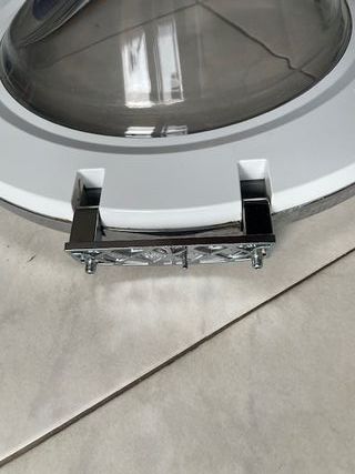 Sportello Oblò Lavatrice Miele WKF130 W1