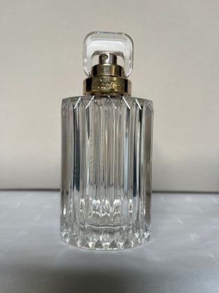 Cartier Carat bottiglia da esposizione da 100 ml