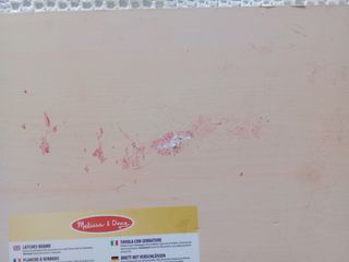 TABLERO DE PESTILLOS