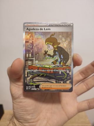 🇪🇦Agudeza de Lem SSP 243 Carrito Valioso SSP 185