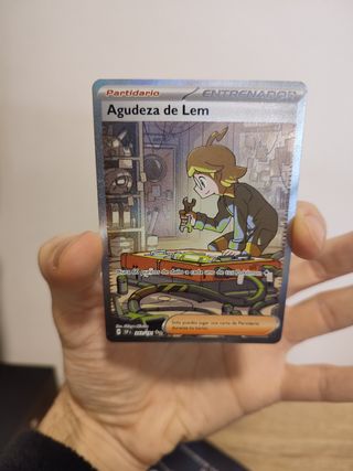 🇪🇦Agudeza de Lem SSP 243 Carrito Valioso SSP 185