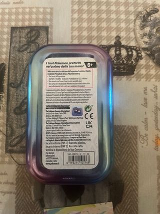 Tin evoluzioni prismatiche