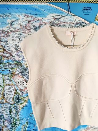 Top di maglia Liu Jo nuova con