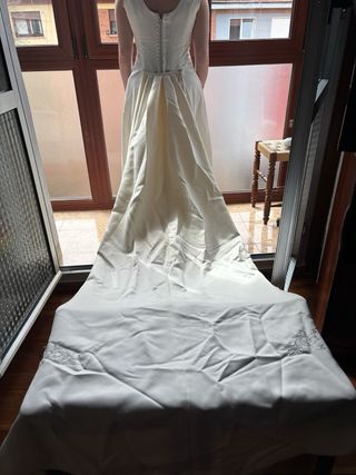 Vestido de novia