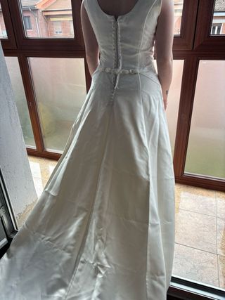 Vestido de novia