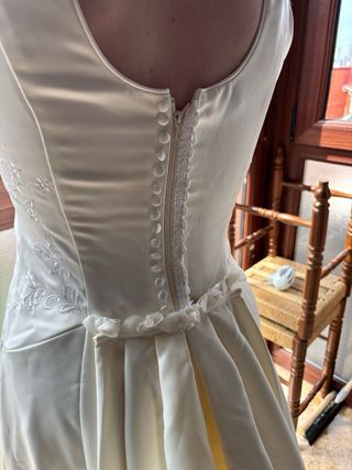 Vestido de novia