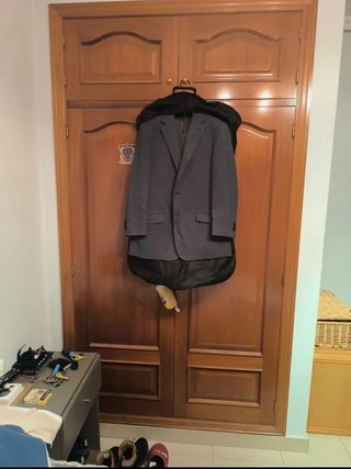 Traje Caballero Slim Fit 