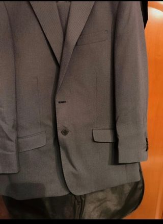 Traje Caballero Slim Fit 