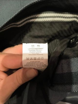 Traje Caballero Slim Fit 