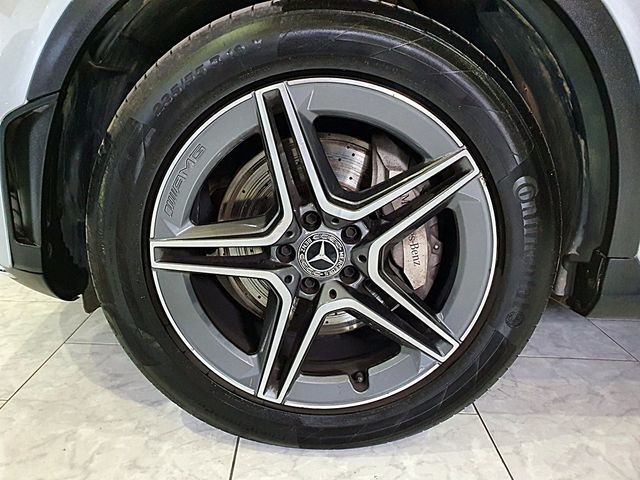 Mercedes GLC Coupé, AMG, 4matic, AUTOMATIC
