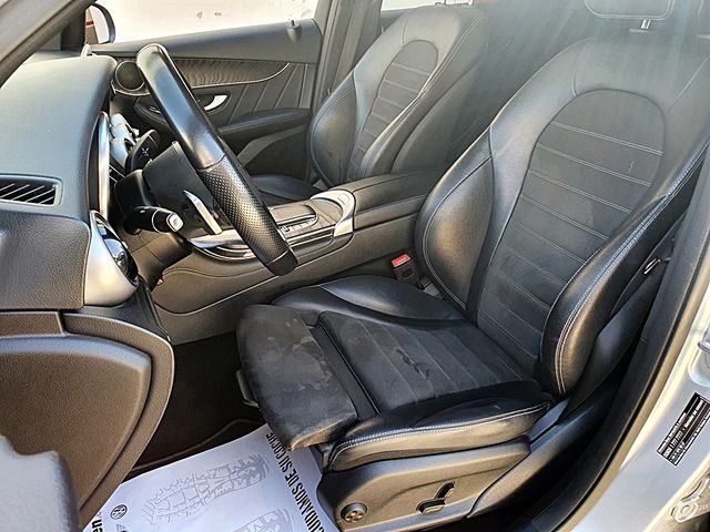 Mercedes GLC Coupé, AMG, 4matic, AUTOMATIC