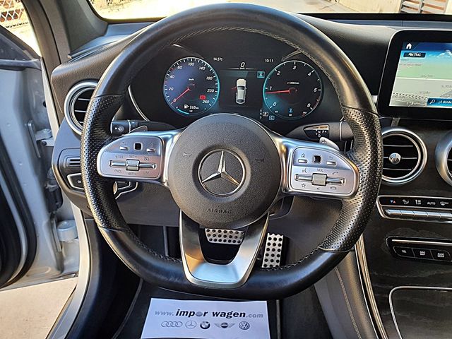 Mercedes GLC Coupé, AMG, 4matic, AUTOMATIC