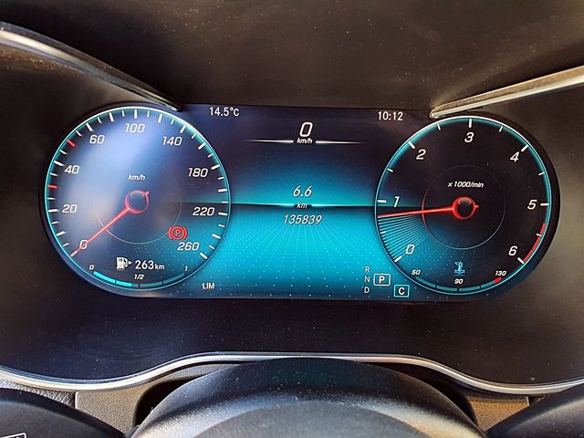Mercedes GLC Coupé, AMG, 4matic, AUTOMATIC
