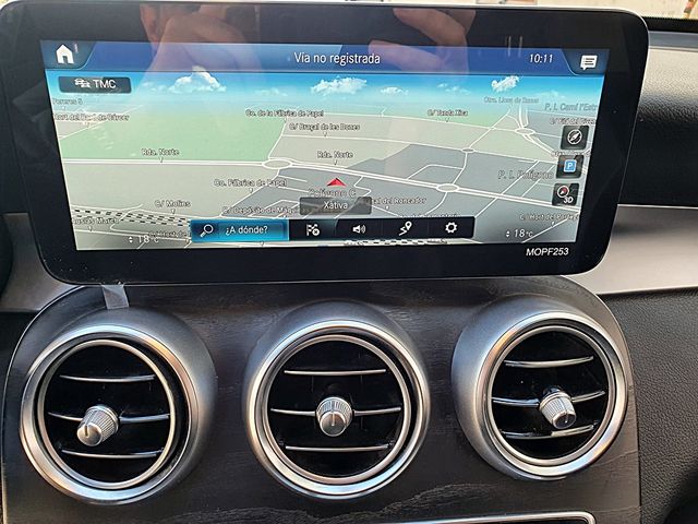 Mercedes GLC Coupé, AMG, 4matic, AUTOMATIC