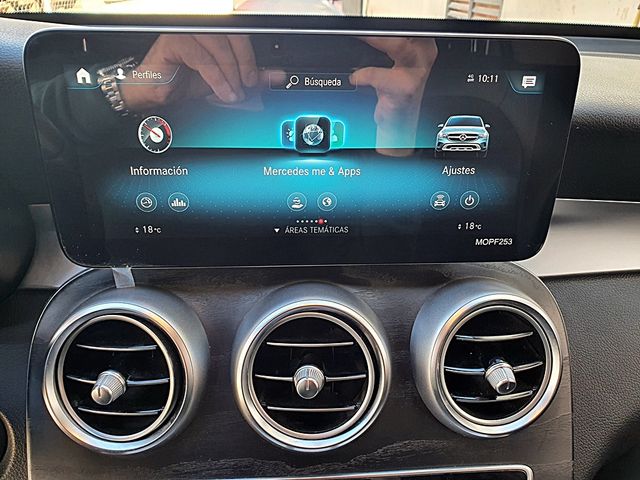 Mercedes GLC Coupé, AMG, 4matic, AUTOMATIC