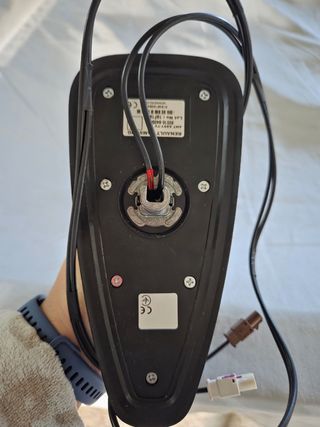 Antena aleta de tiburón para Clio IV