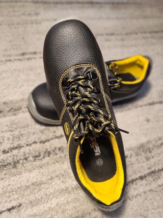 Zapatos de Seguridad ISSA Talla 43