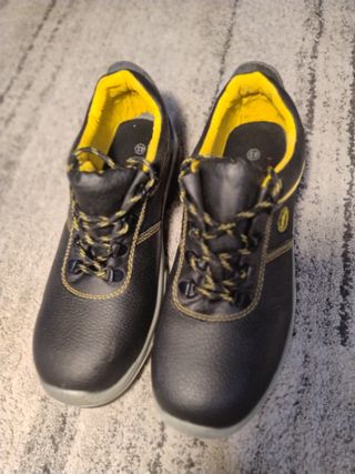 Zapatos de Seguridad ISSA Talla 43