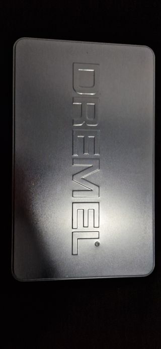 Soldadura dremel 2000