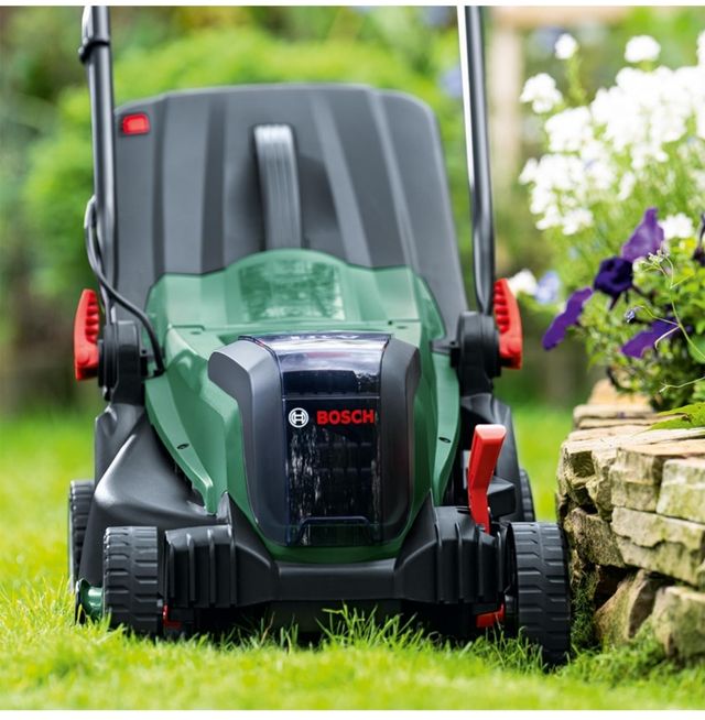 Corta Césped Boch Bateria