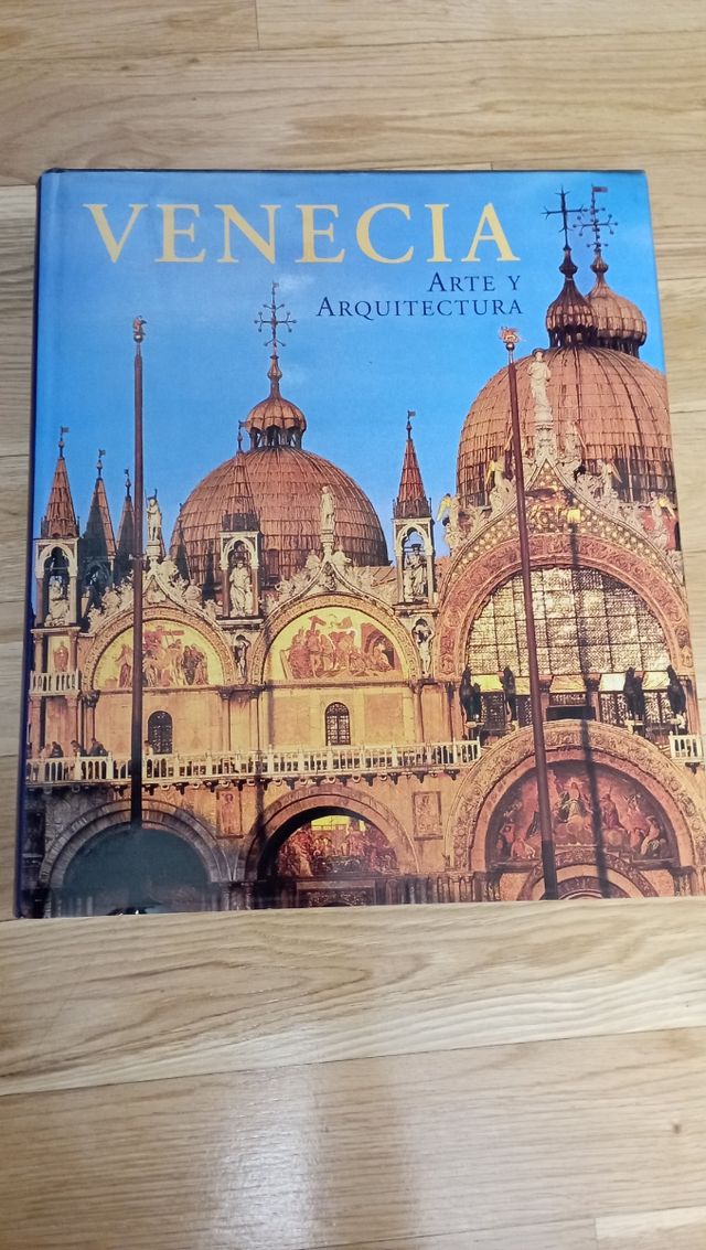 Venecia - Arte y Arquitectura (Spanish Edition)