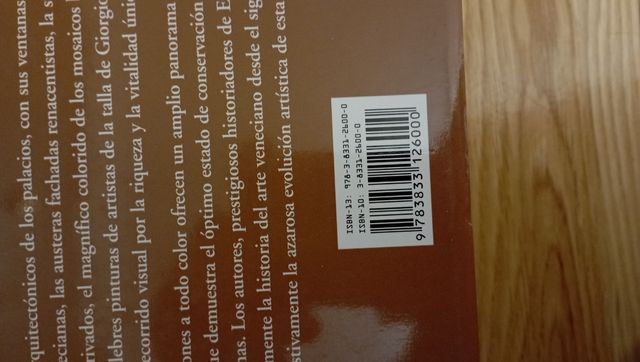 Venecia - Arte y Arquitectura (Spanish Edition)