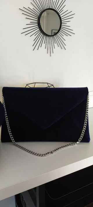 Juego zapatos salón y bolso