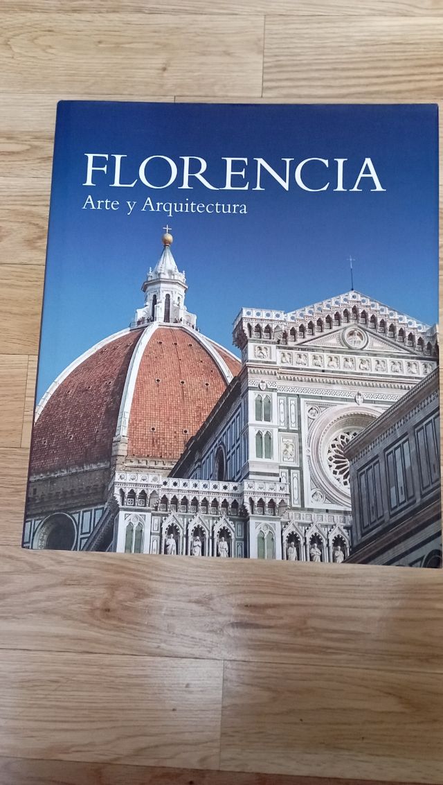 Florencia Arte y Arquitectura (Spanish Edition)