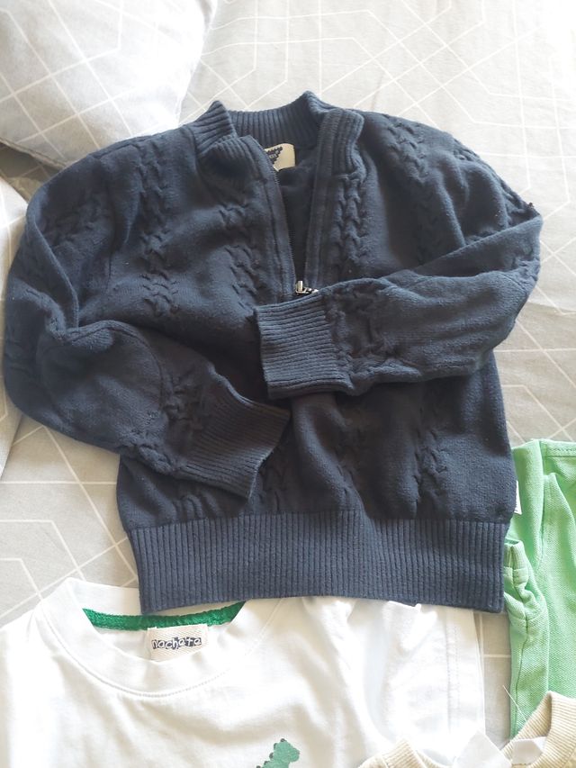 Set di abbigliamento per bambino di 3 anni