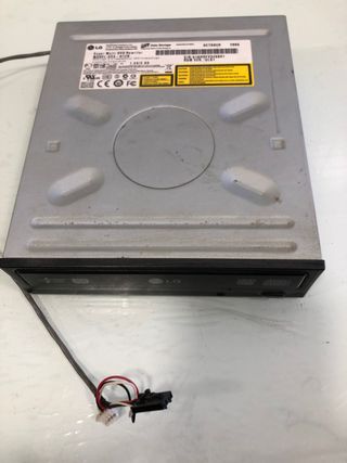 Dvd ordenador sobremesa