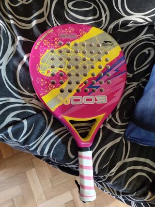 Raqueta de pádel 