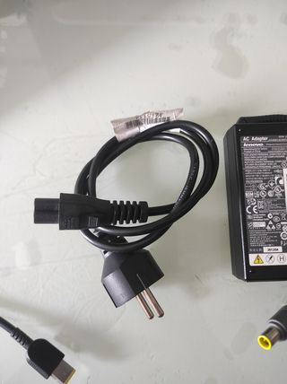 Cargador Lenovo 65w 20v