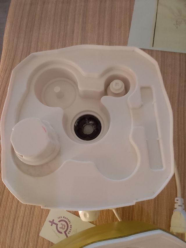 Humidificador de chicco