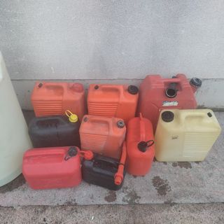 Depositos de gasolina o gasoil