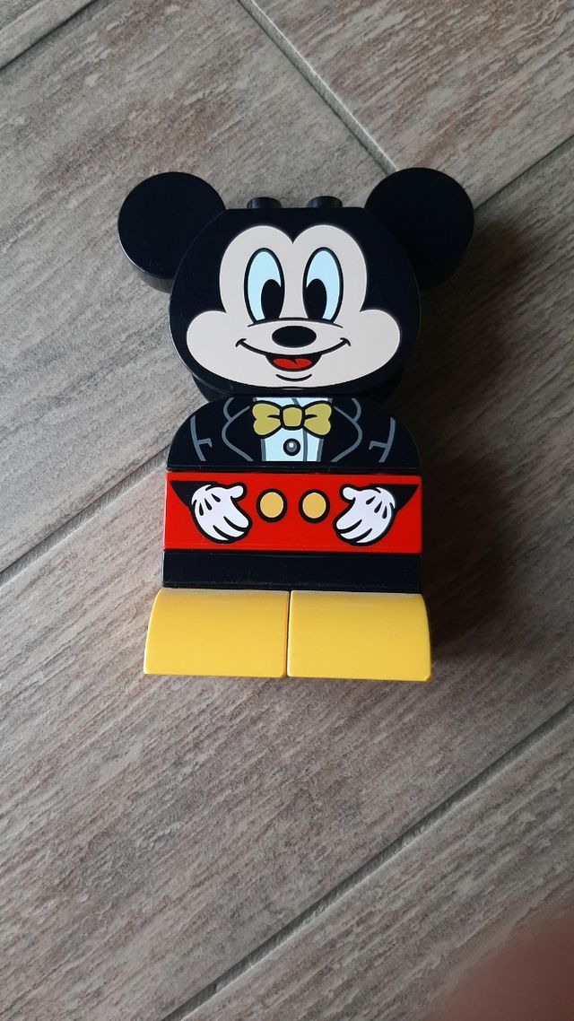 Topolino Lego Duplo