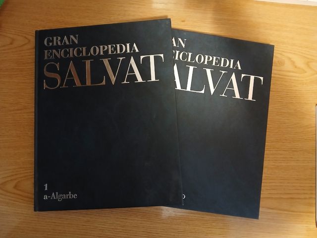 Gran Enciclopedia Salvat