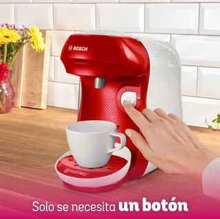 CAFETERA CAPSULAS