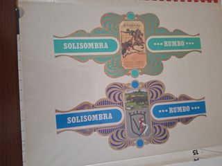 Vitolas varias 